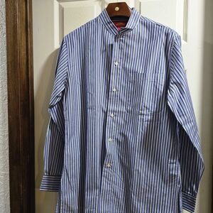 Shanghai Tang Long Sleeve Shirt